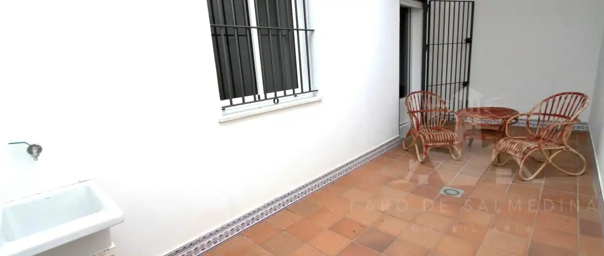 Terrassa de Pis en venda en Chipiona amb Moblat