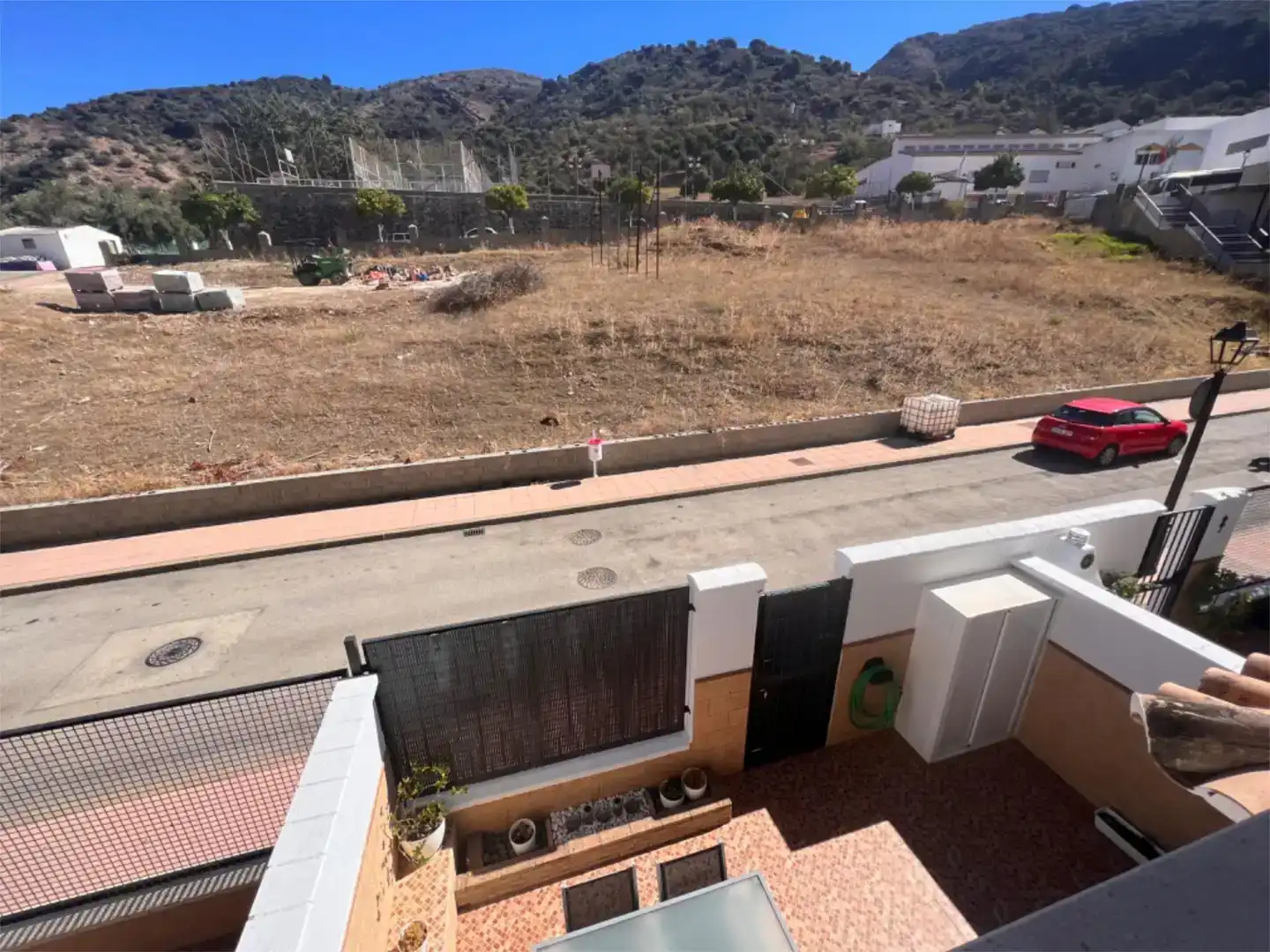 Casa adosada en venda en Jimera de Líbar amb Aire condicionat