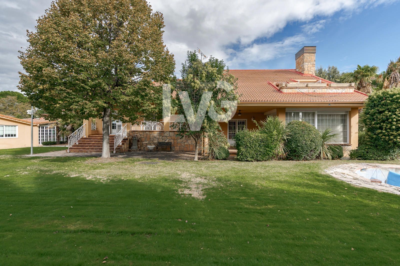 Casa o xalet en venda a Los manantiales, Fuente El Saz de Jarama