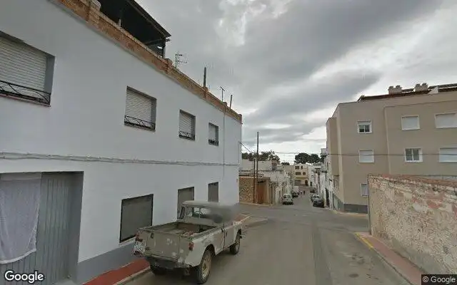 Vista exterior de Pis en venda en Alcanar