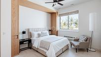 Schlafzimmer von Wohnungen zum verkauf in Esplugues de Llobregat mit Klimaanlage, Heizung und Balkon