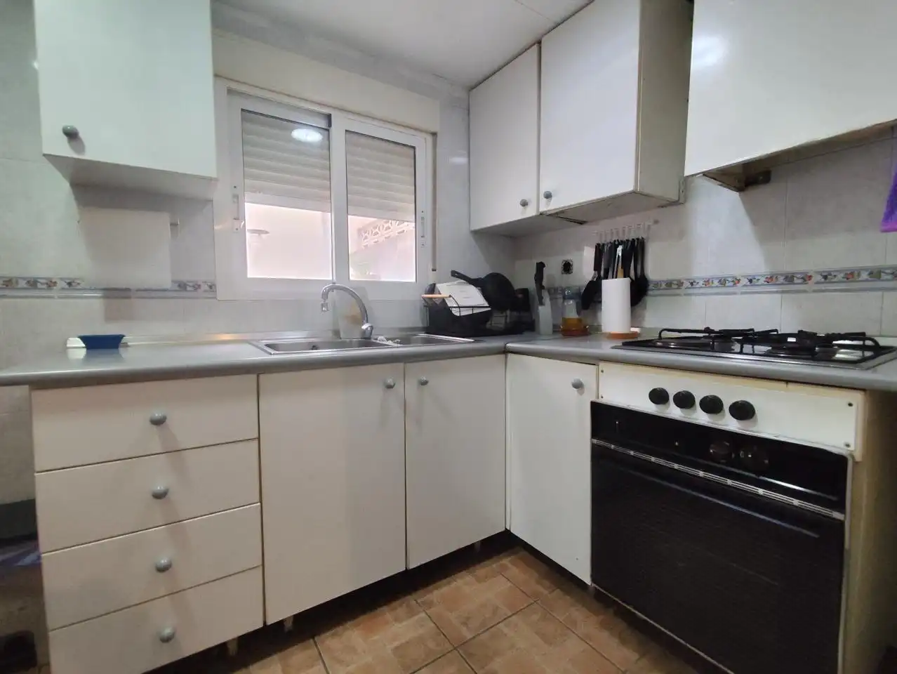 Kitchen of Houses for sale in Ibi  with Terrace