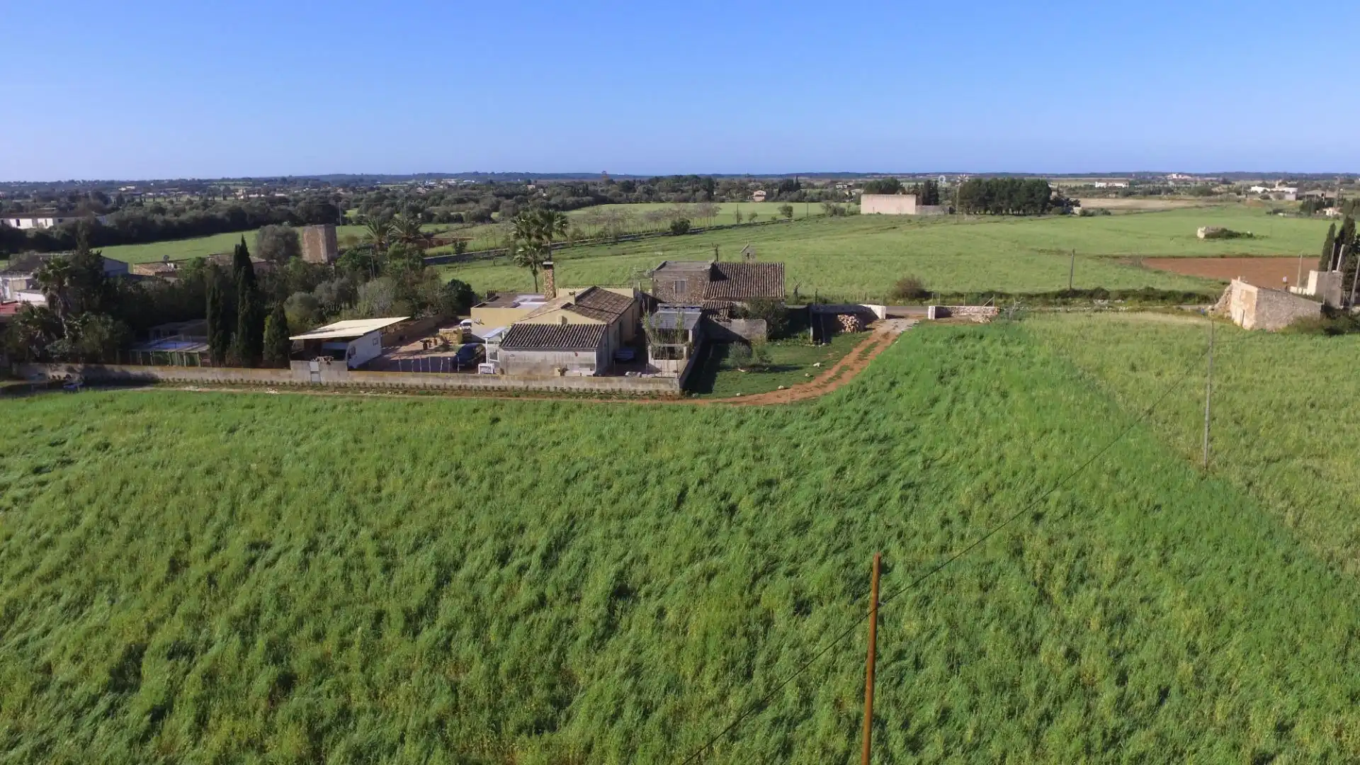 Casa o xalet de lloguer en Campos amb Aire condicionat, Calefacció i Piscina