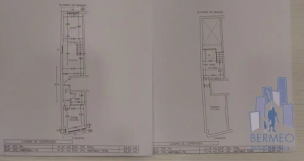Piso en venta en Bermeo con Calefacción y Balcón