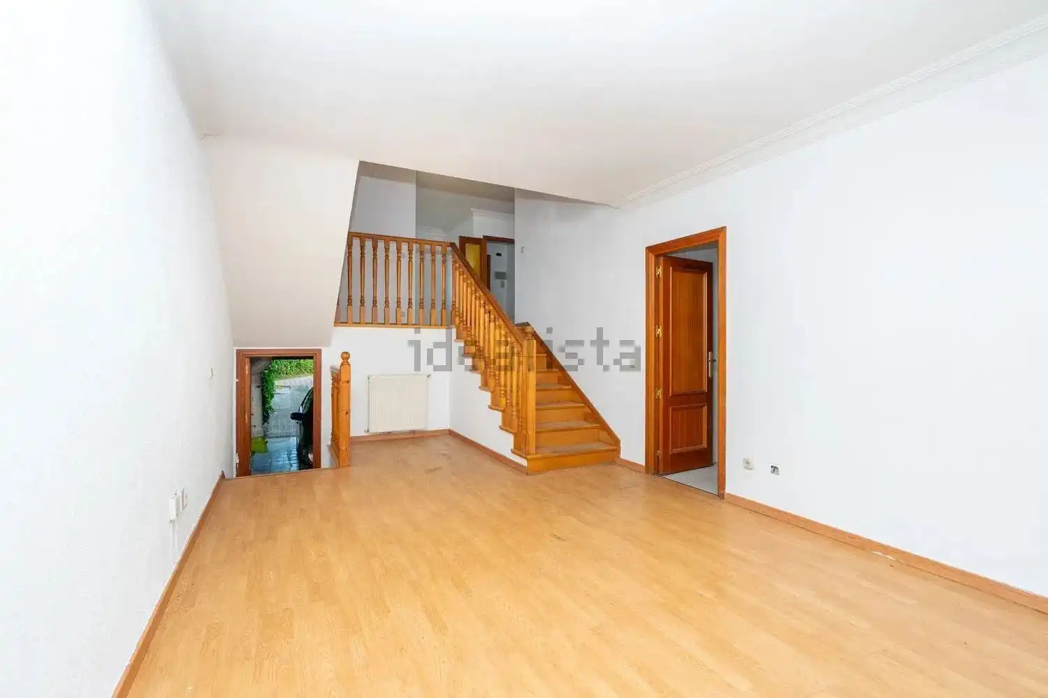Exterior view of Detached homes for sale in Talavera de la Reina  with Air Conditioner, Heating and Storage room