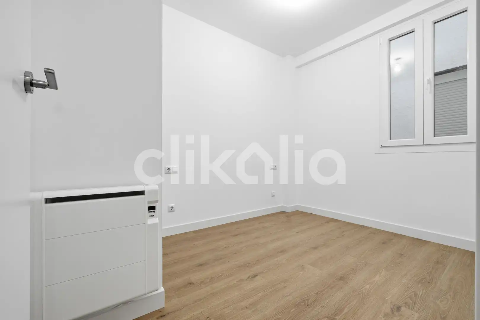 Schlafzimmer von Wohnung zum Verkauf in Madrid mit Heizung