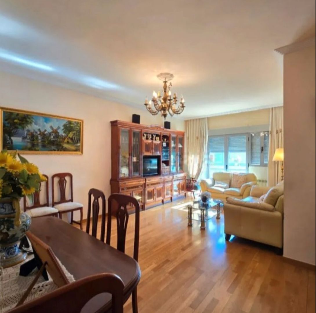 Sala d'estar de Pis en venda en Plasencia amb Aire condicionat, Calefacció i Terrassa