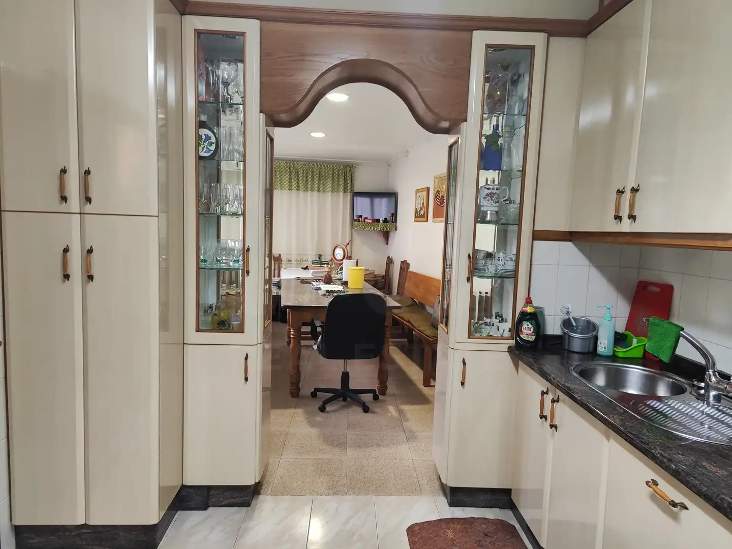 Casa aparellada en venda a As Pontes de García Rodríguez, imagen 6