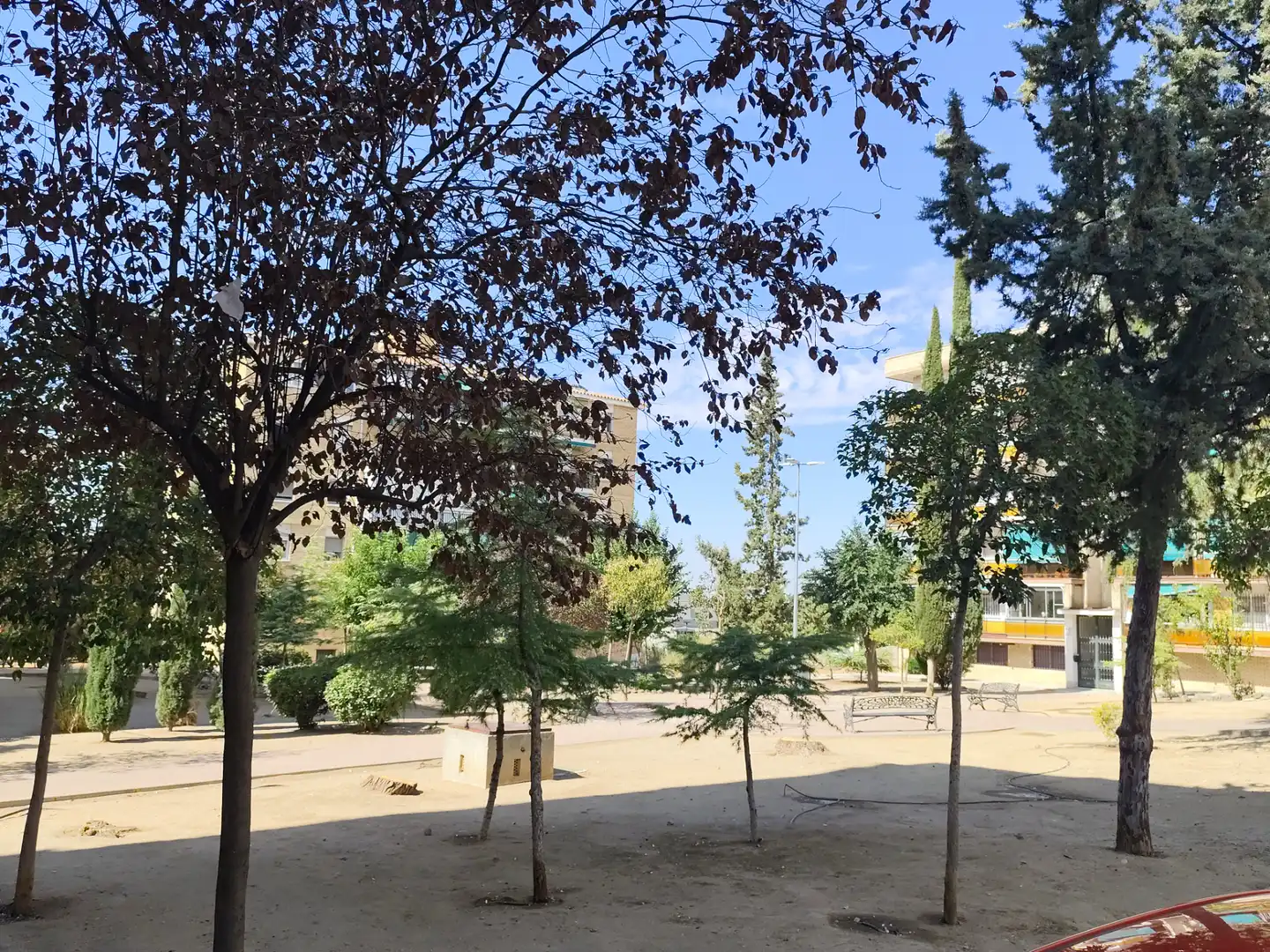 Vista exterior de Piso en venta en Argés con Aire acondicionado, Terraza y Balcón