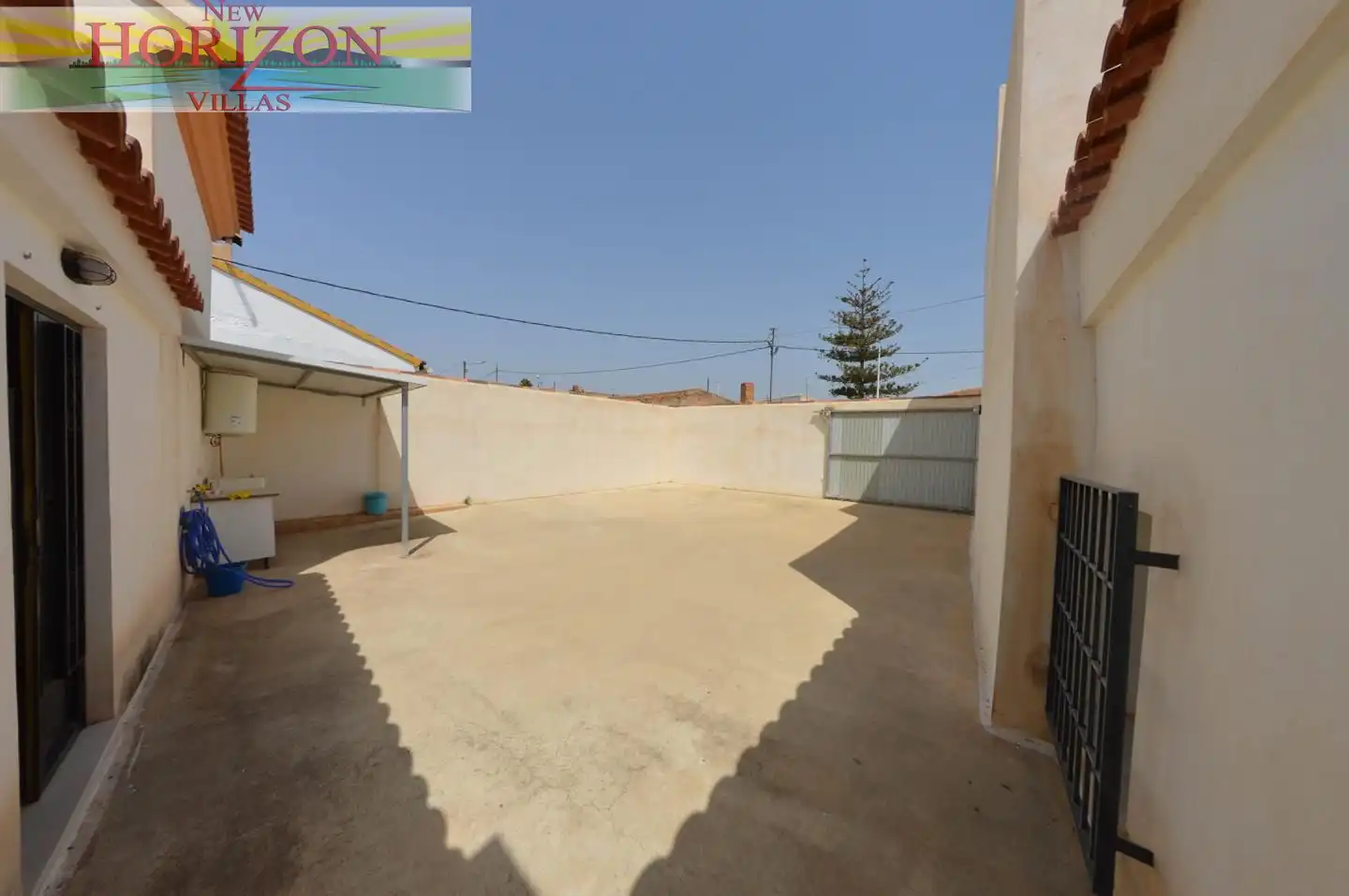 Terrassa de Casa o xalet en venda en Huércal-Overa amb Terrassa i Internet