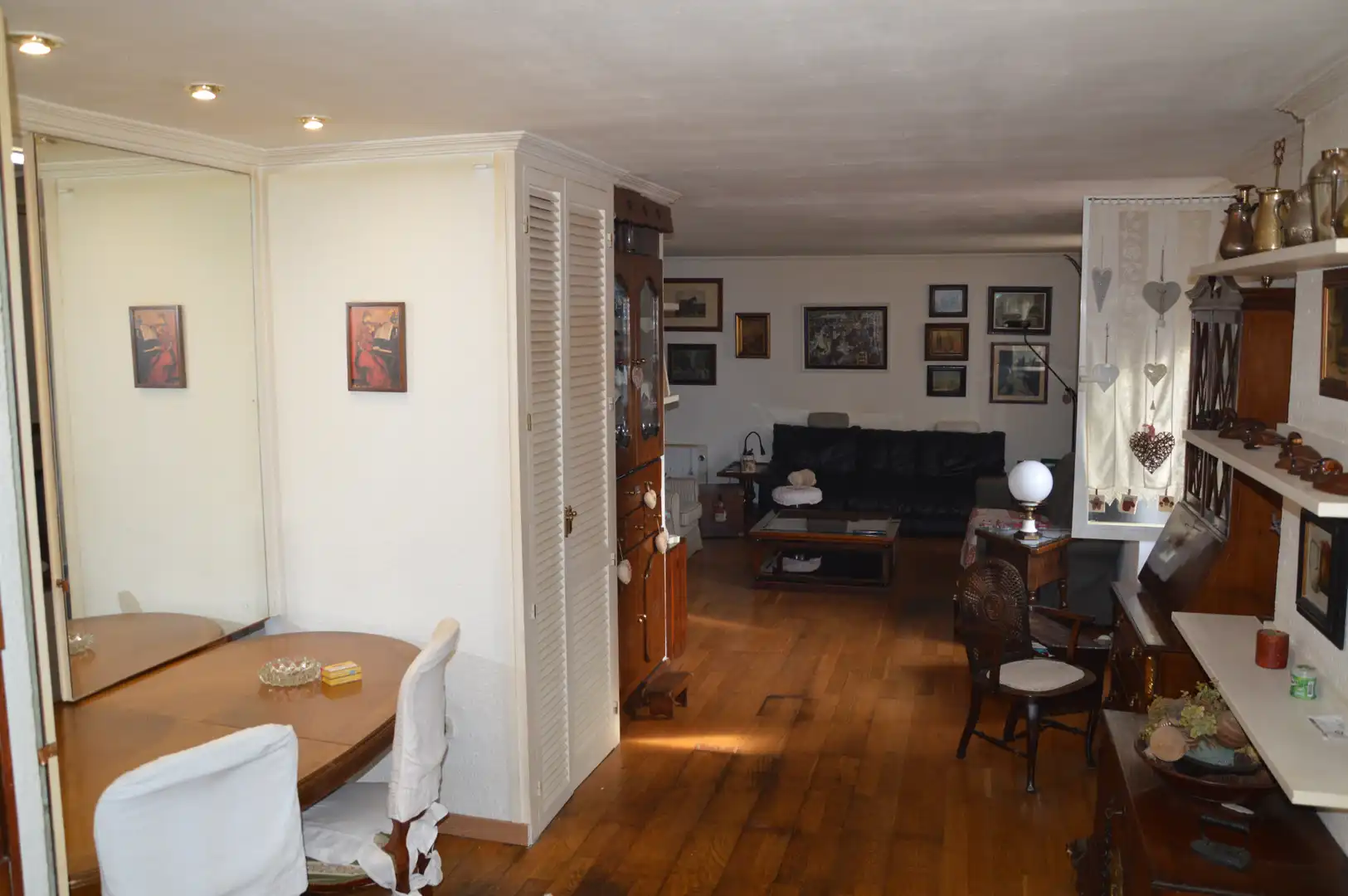 Wohnung mit Pool zum Verkauf in Centre