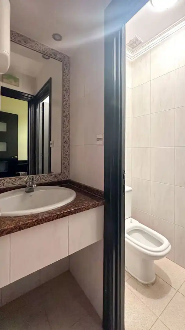 Bathroom of Commercial properties for sale in Deba  with Air Conditioner