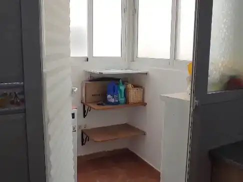Balcony of Flat for rent in Los Pacos