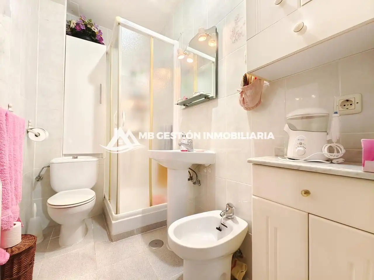 Bedroom of Ground floor for sale in Getafe  with Heating and Furnished