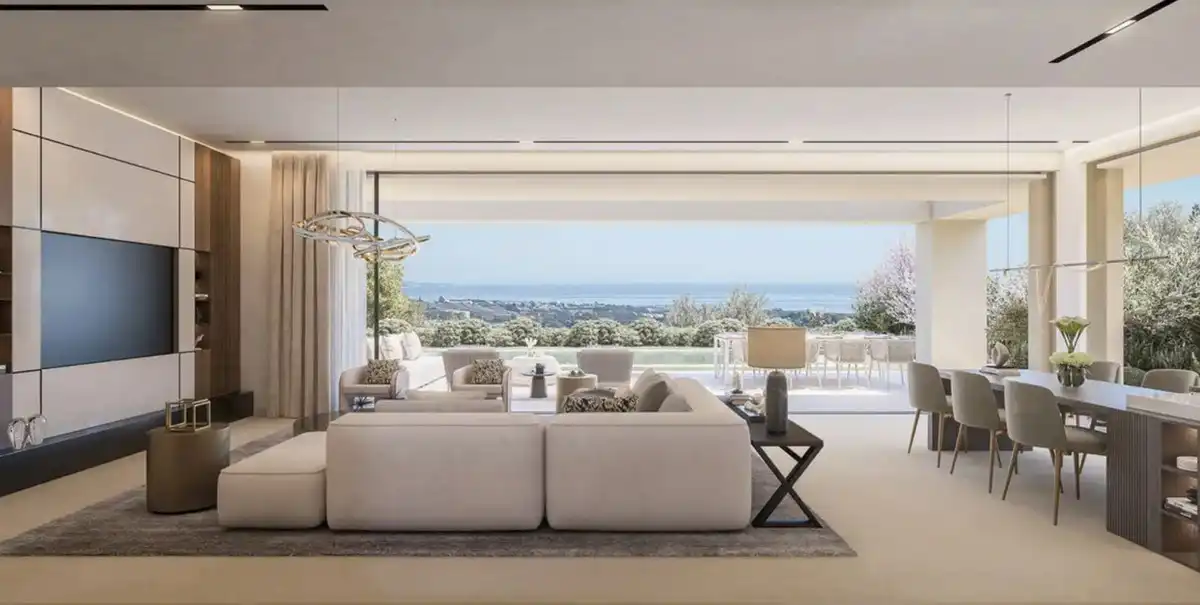 Chalet con piscina en venta en Montemayor - Marbella Club, imagen 11