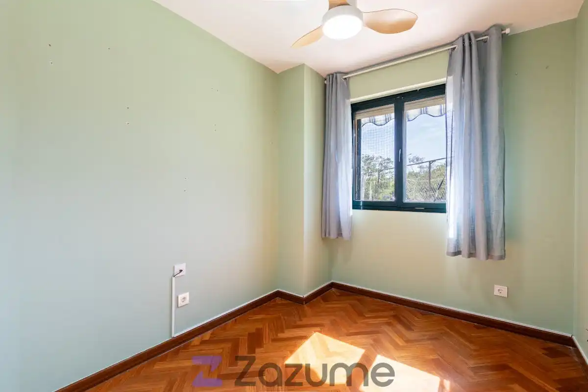 Habitación de Piso de alquiler en Móstoles con Aire acondicionado, Calefacción y Parquet