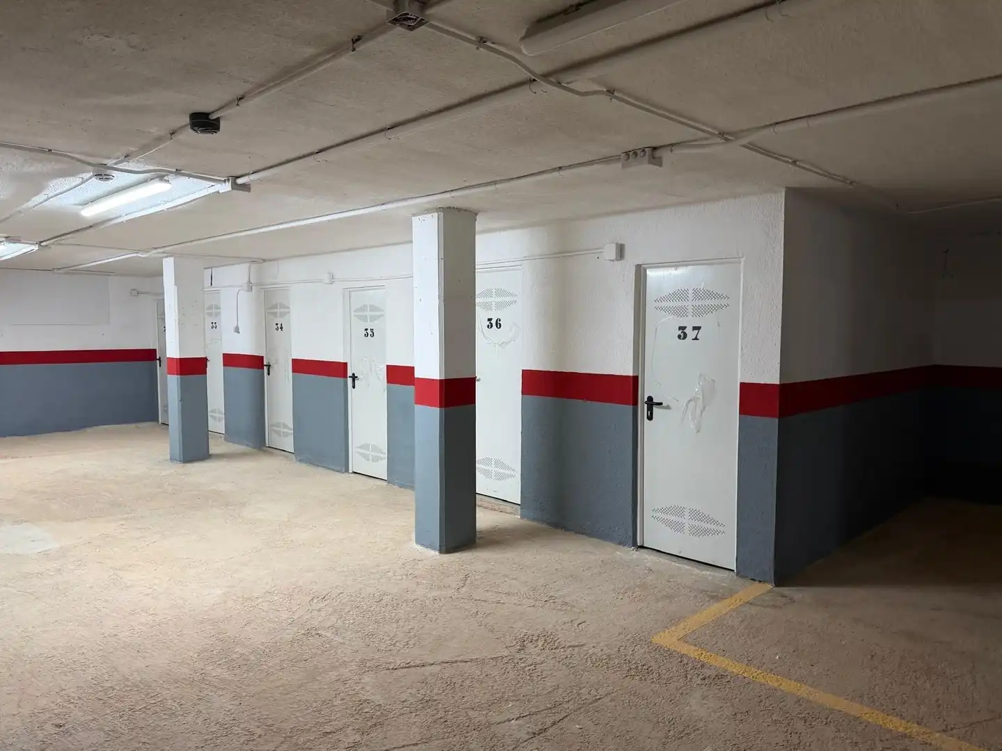 Parking of Storage room for sale in Valencia