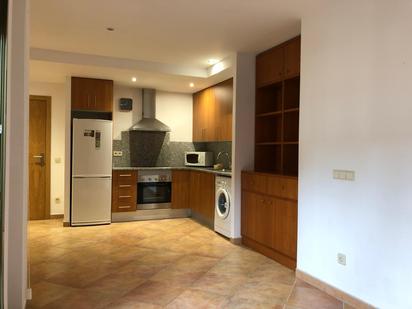 Kitchen of Apartment for sale in Sant Hilari Sacalm  with Balcony