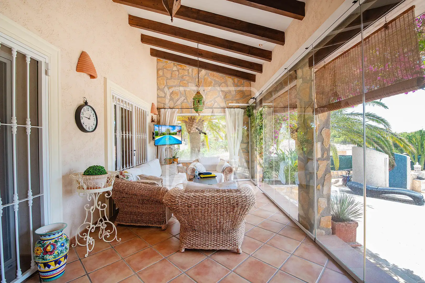 Villa mit Pool zum Verkauf in Carrió - La Merced - Los Pinos, imagen 21