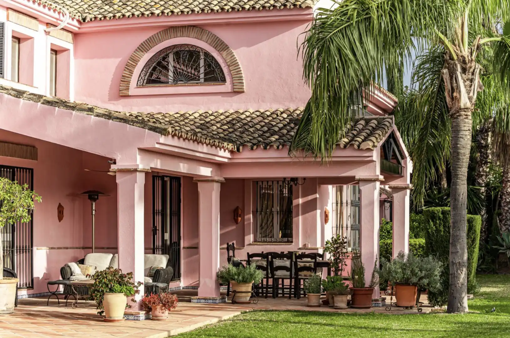 Chalet en venta en Benahavís pueblo