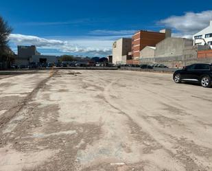 Parking of Industrial land to rent in  Madrid Capital