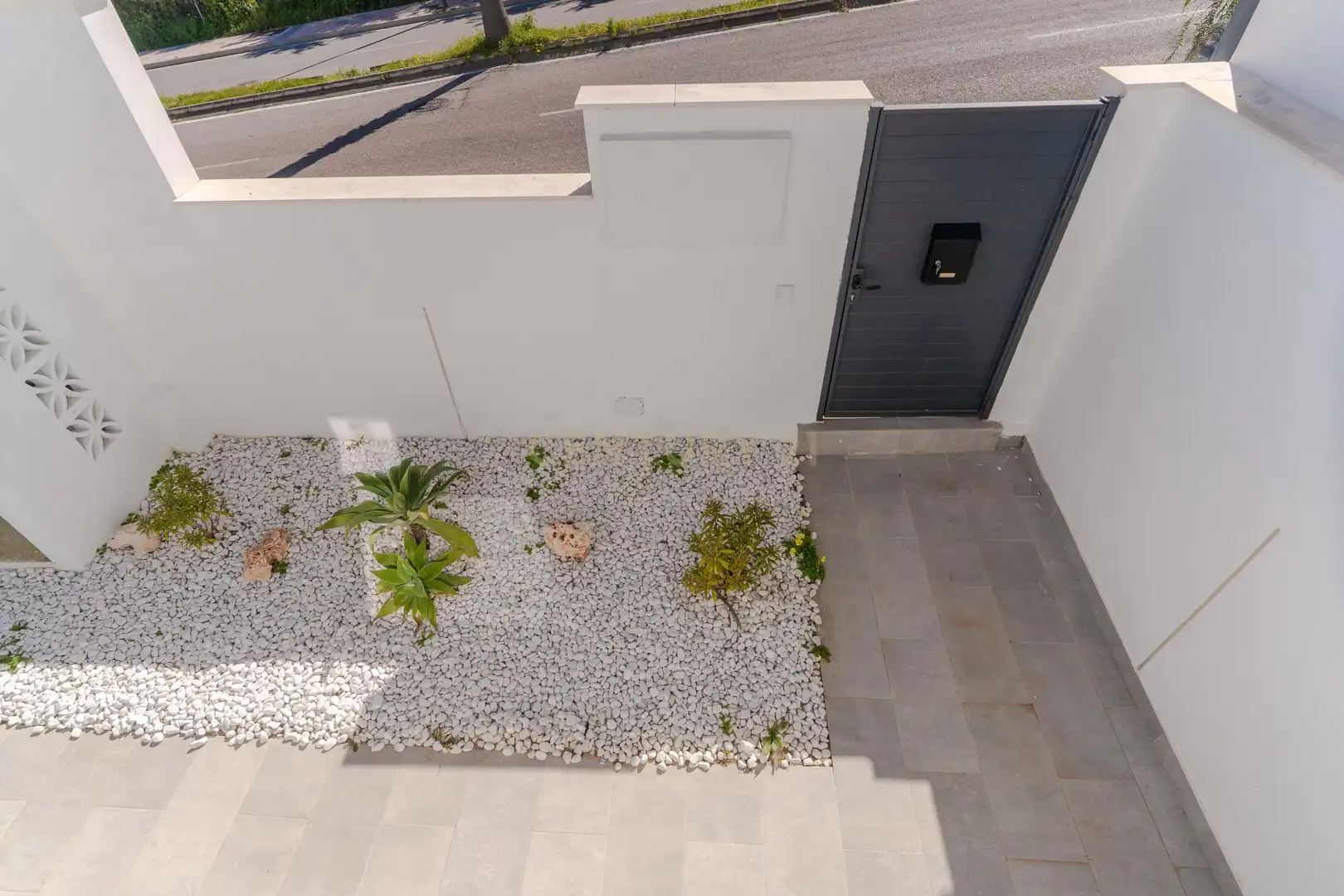 Terraza de Casa o chalet en venta en Manilva con Lavadora