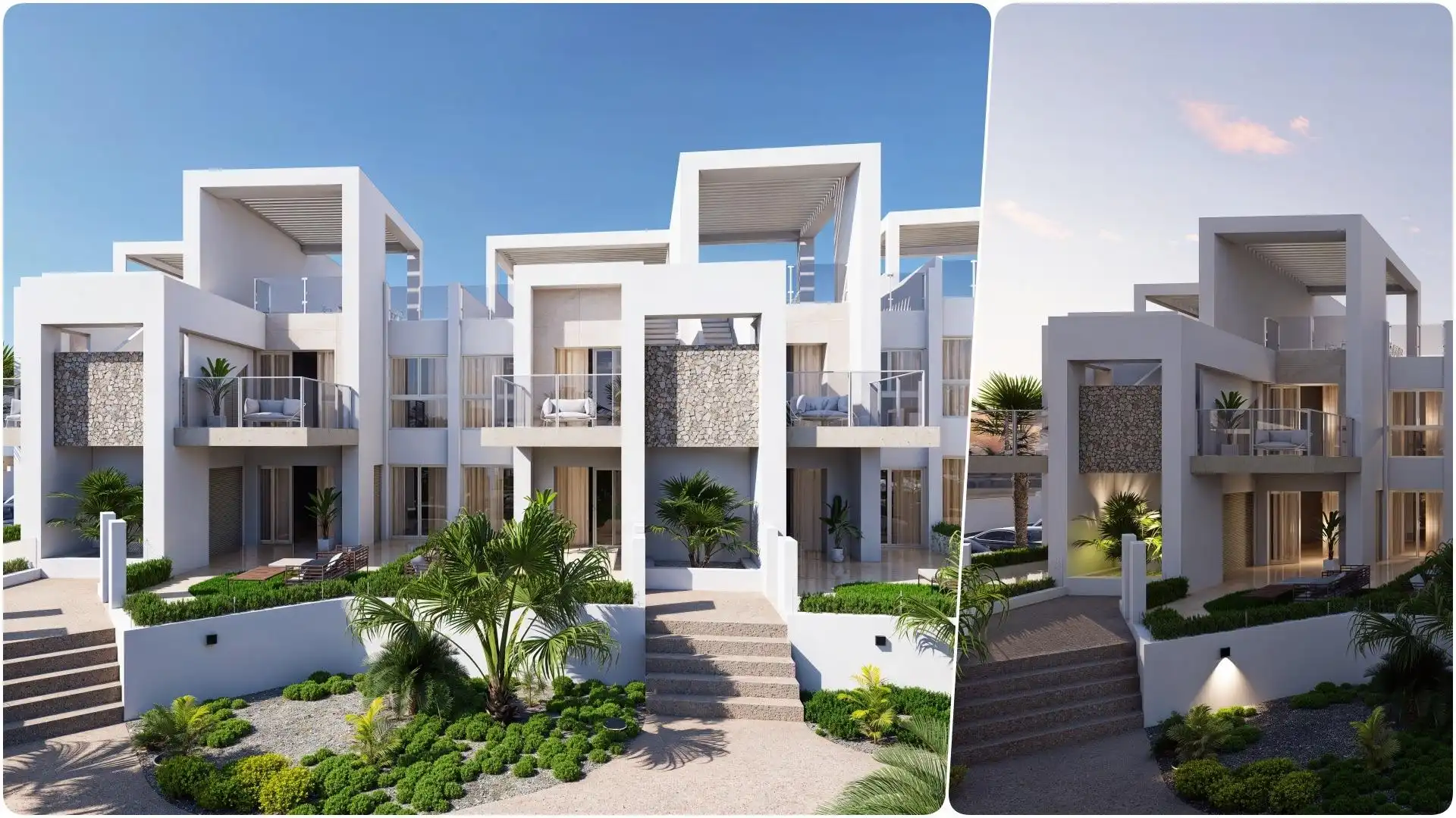 Vista exterior de Ático en venta en Rojales con Aire acondicionado, Calefacción y Jardín privado