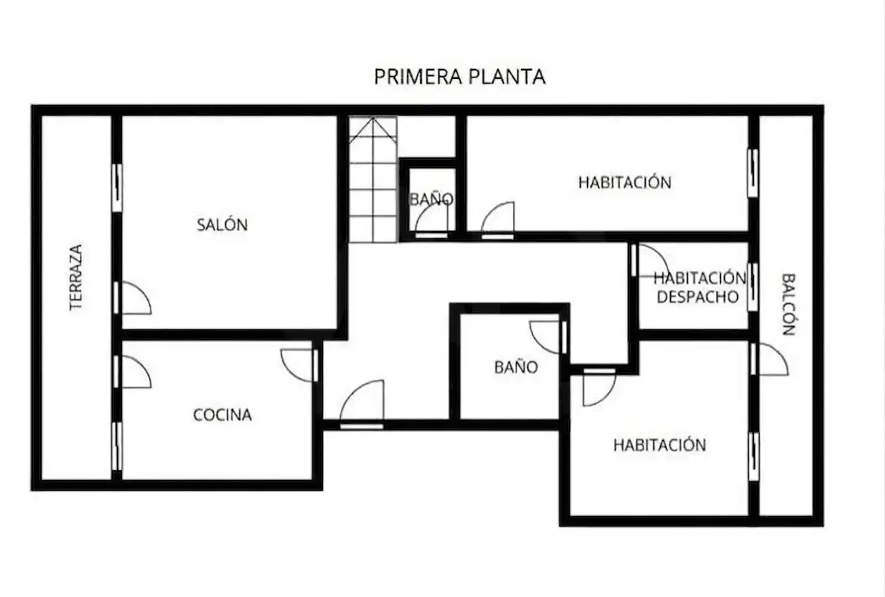 Flat with lift for sale in Cariñena - Carinyena, imagen 34
