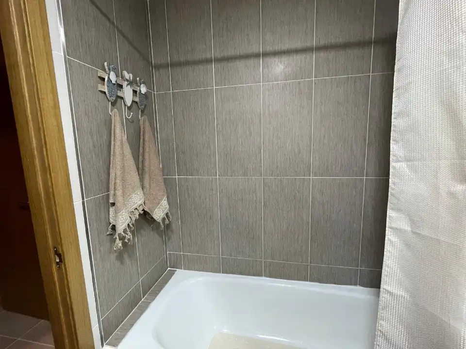 Bany de Apartament en venda en Torrox amb Aire condicionat, Calefacció i Terrassa
