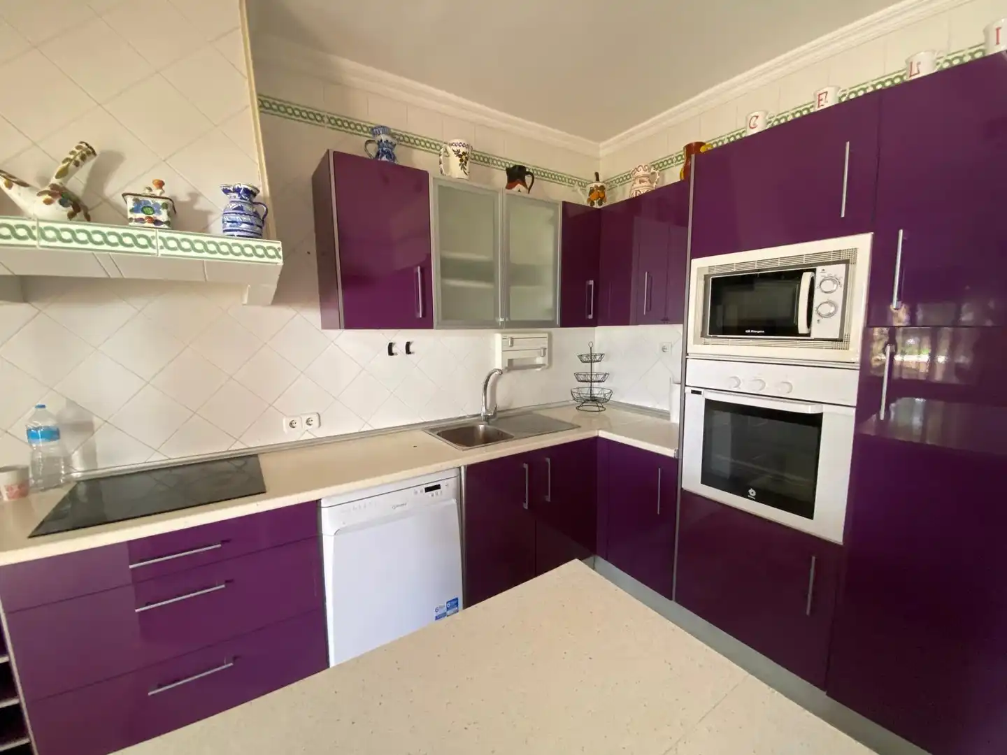 Kitchen of Houses for sale in Algeciras