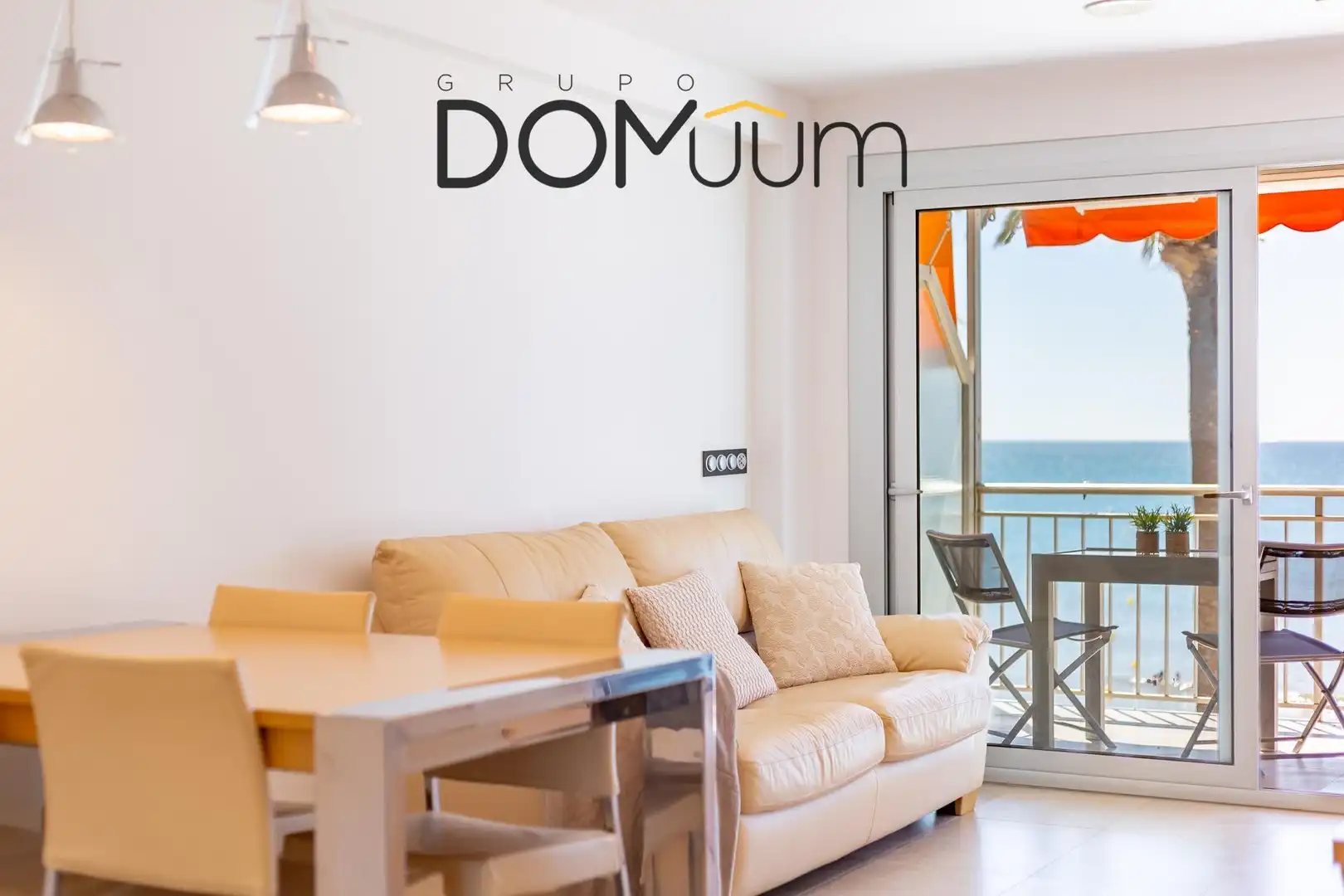 Sala de estar de Piso en venta en Salou con Aire acondicionado, Calefacción y Terraza