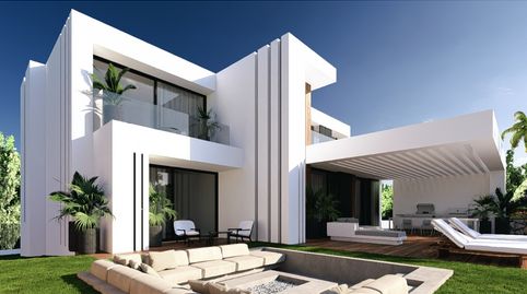 Proyecto Villa Obra Nueva en parcela de 1.300 m2, imatge 3