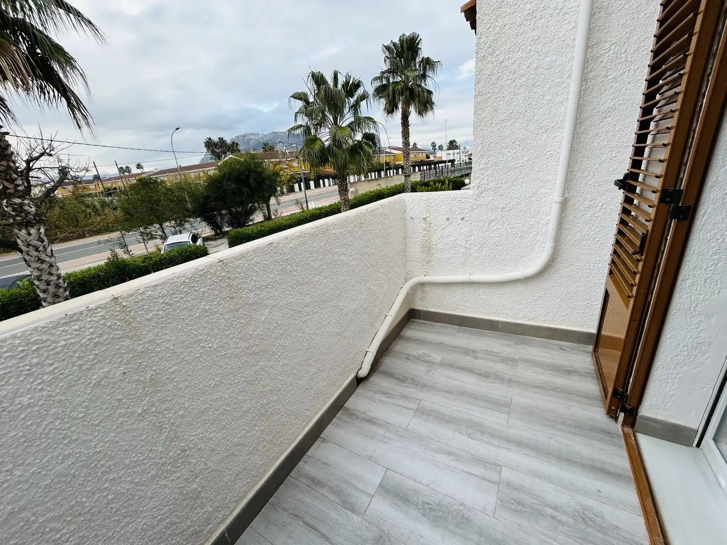 Terraza de Casa o chalet en venta en Dénia con Aire acondicionado, Calefacción y Jardín privado