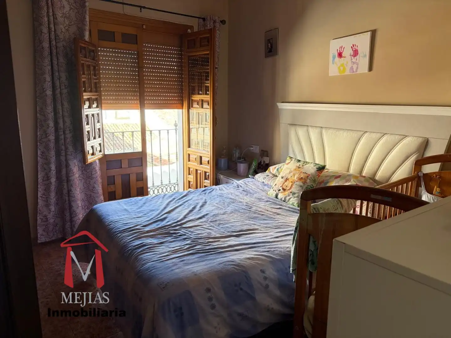 Casa amb terrassa en venda a Casco Histórico, imagen 13