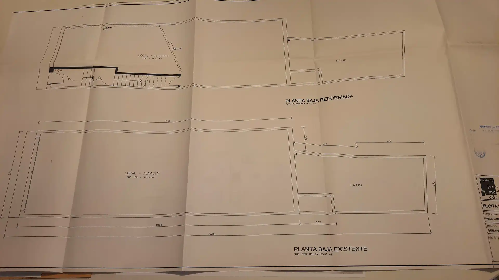 Local comercial en venda a Passatge Ramon Llull, imagen 10