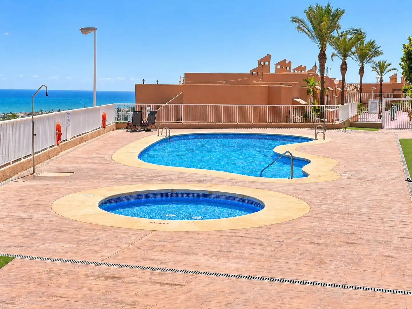 Attique avec piscine à vendre à Marina de la Torre, imagen 34