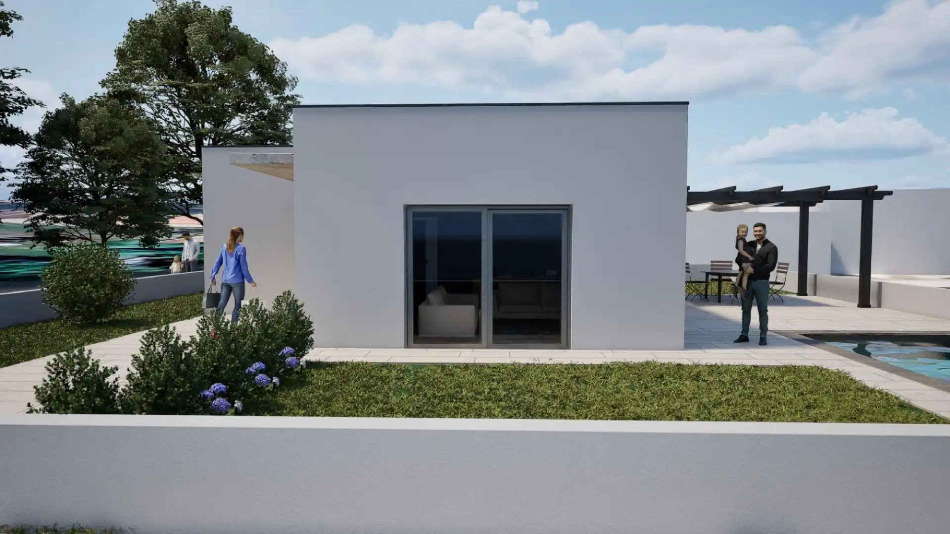 Casa amb jardí en venda a Santa Eulàlia de Ronçana, imagen 2