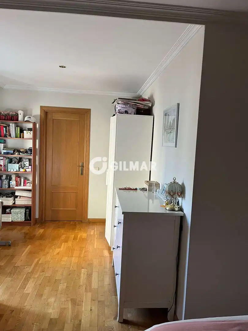 Schlafzimmer von Wohnung zum Verkauf in Madrid mit Heizung