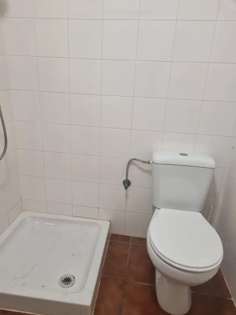 Badezimmer von Geschaftsraum zur Miete in Sanlúcar de Barrameda