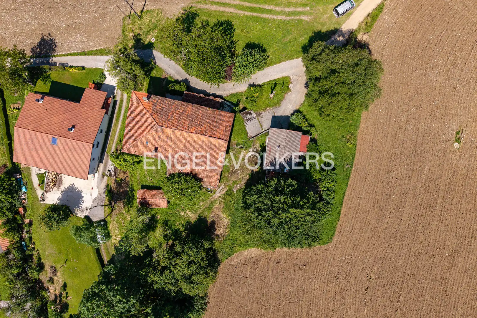 Houses for sale in Orendain  with Heating and Private garden