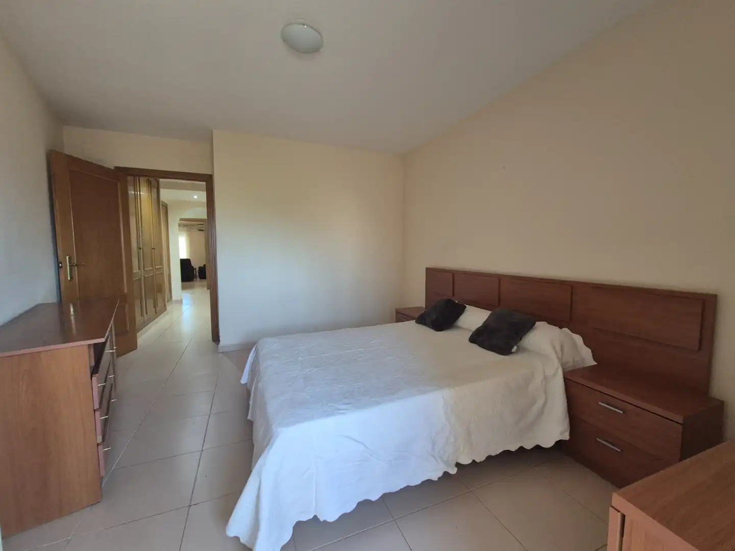 Habitación de Apartamento en venta en Badajoz con Aire acondicionado, Calefacción y Amueblado