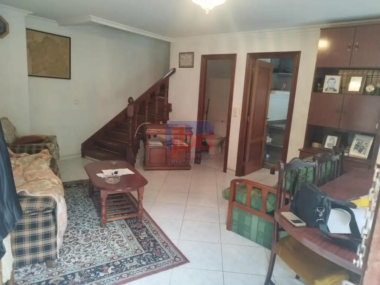 Houses for sale in Ourense Capital   with Heating, Private garden and Furnished