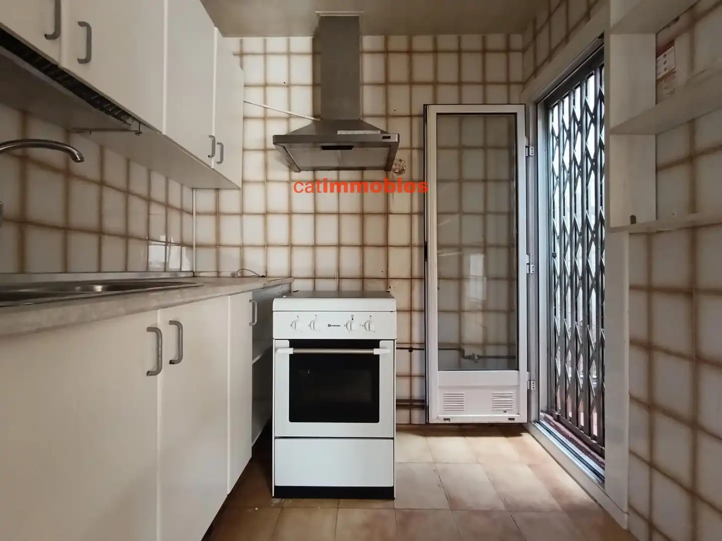 Kitchen of Flat for sale in Sant Cugat del Vallès  with Heating and Terrace