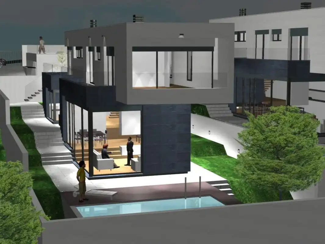 Residencial en venta en Valdoviño
