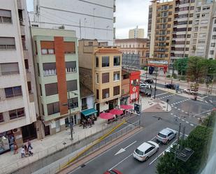 Vista exterior de Pis en venda en Castellón de la Plana / Castelló de la Plana amb Aire condicionat