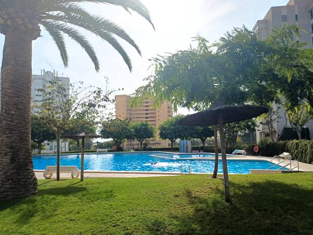 Piso en Alquiler en Cabo de las Huertas