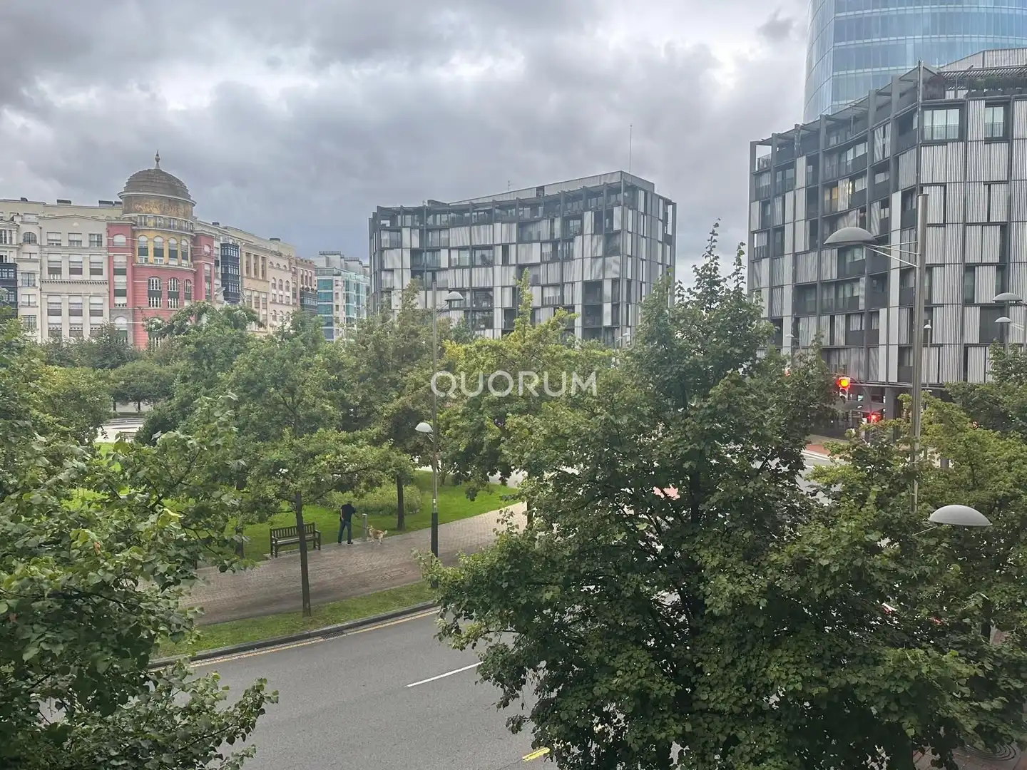 Wohnung mit Aufzug zur Miete in Plaza EUSKADI, imagen 5
