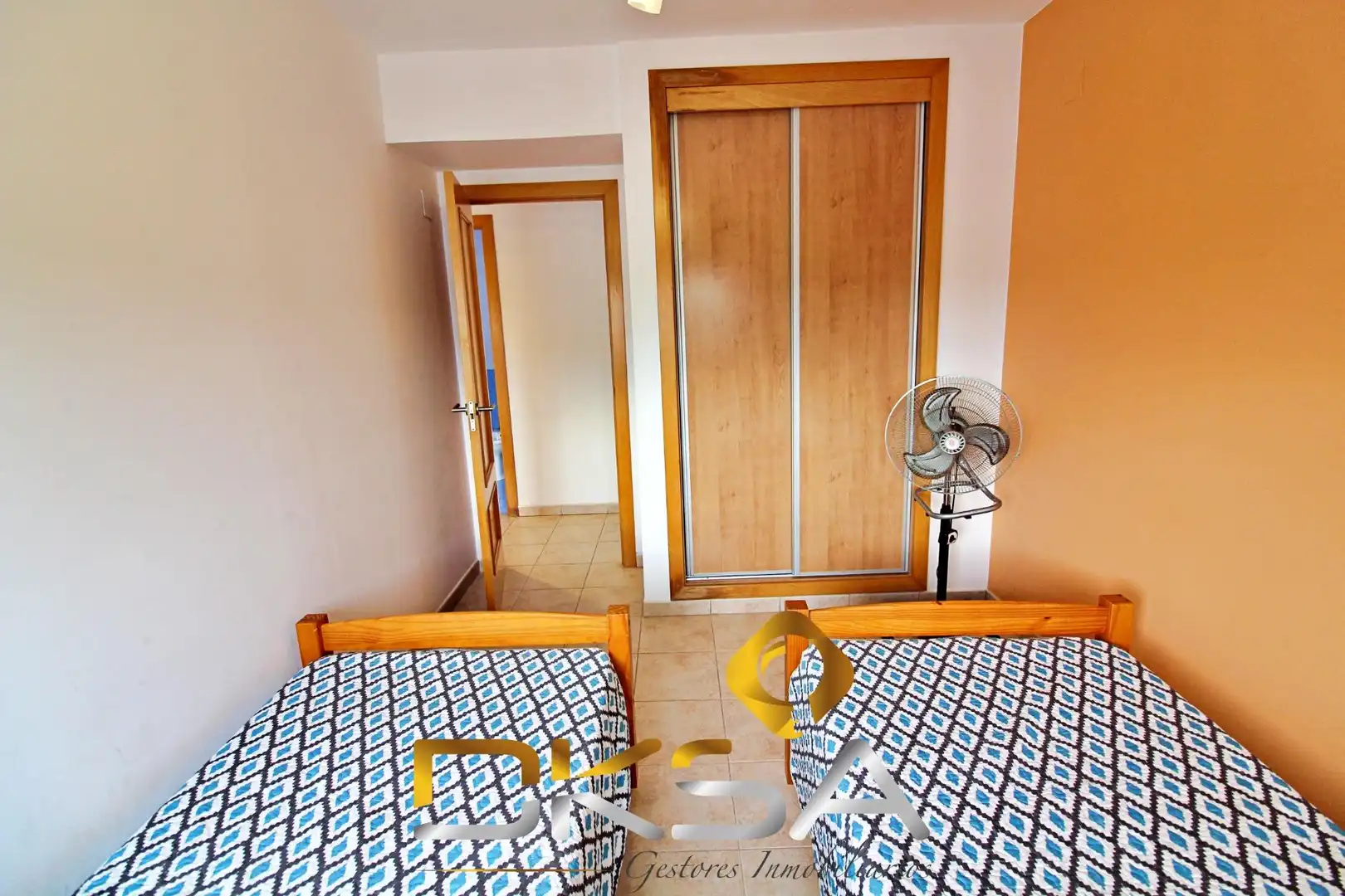 Dormitori de Àtic en venda en Oropesa del Mar / Orpesa amb Aire condicionat, Calefacció i Jardí privat