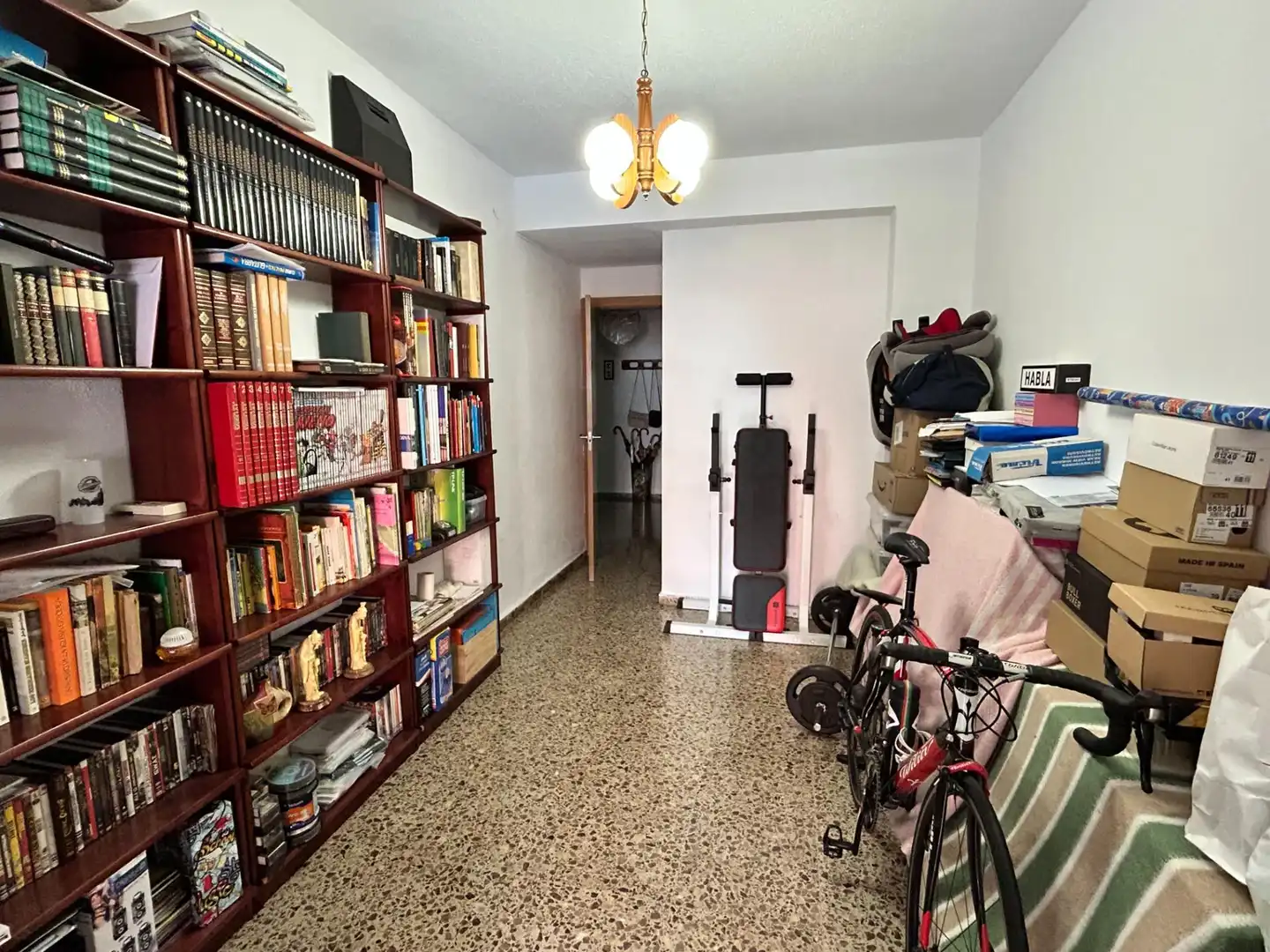 Flat with lift for sale in Calle FERROCARRIL D'ALCOI, imagen 35