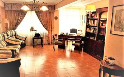 Living room of Flat for sale in  Murcia Capital  with Air Conditioner